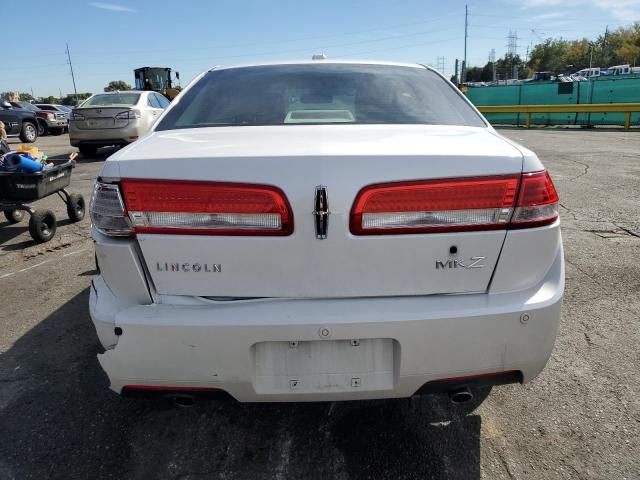 Photo 6 from auction – 2012 LINCOLN MKZ with VIN 3LNHL2GC7CR827032