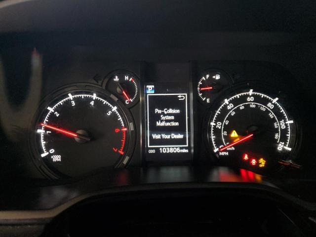 Photo 9 from auction – 2021 TOYOTA 4RUNNER SR with VIN JTEMU5JR9M5889756
