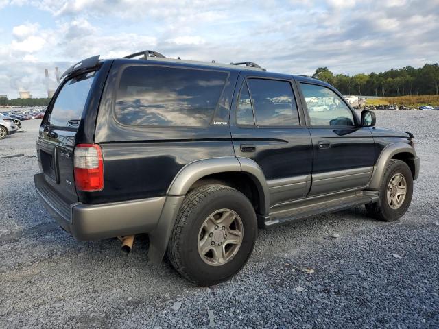 Photo 3 from auction – 2000 TOYOTA 4RUNNER LI with VIN JT3GN87R4Y0143309