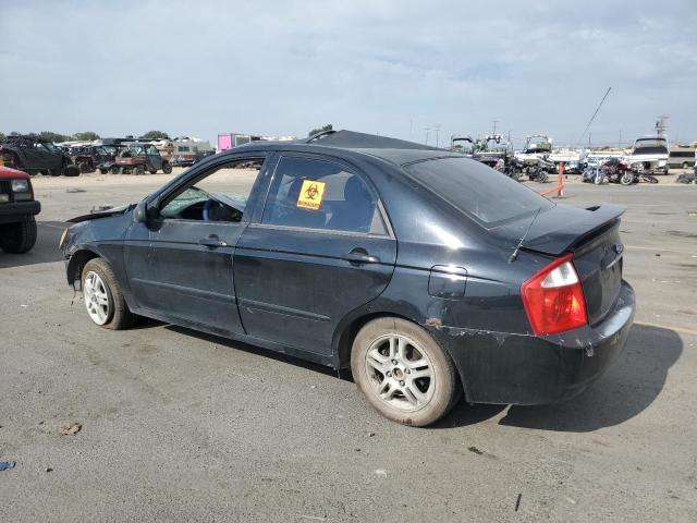 Photo 2 from auction – 2005 KIA SPECTRA LX with VIN KNAFE121155154831