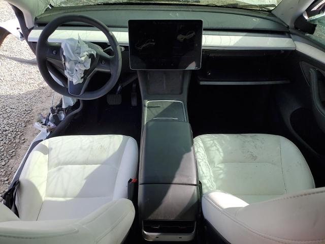 Photo 8 from auction – 2023 TESLA MODEL Y with VIN 7SAYGDEE2PF621930