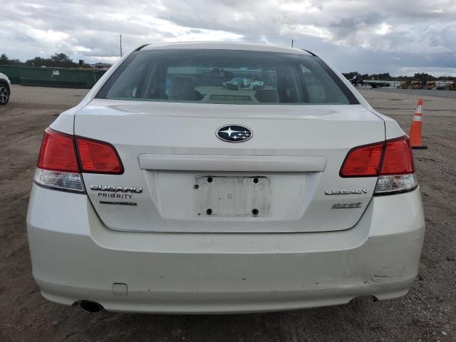 Photo 6 from auction – 2011 SUBARU LEGACY 2.5 with VIN 4S3BMBG6XB3264380