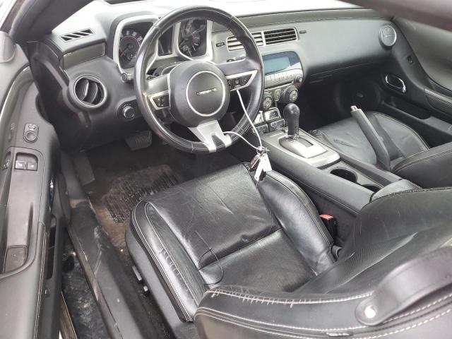 Photo 8 from auction – 2011 CHEVROLET CAMARO LT with VIN 2G1FC1ED7B9114131