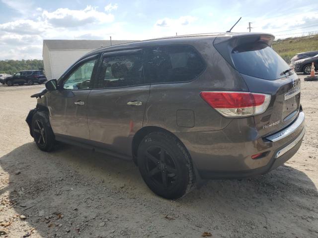 Photo 2 from auction – 2015 NISSAN PATHFINDER with VIN 5N1AR2MM4FC640203