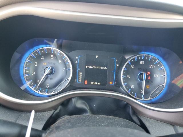Photo 9 from auction – 2018 CHRYSLER PACIFICA L with VIN 2C4RC1AG9JR122105