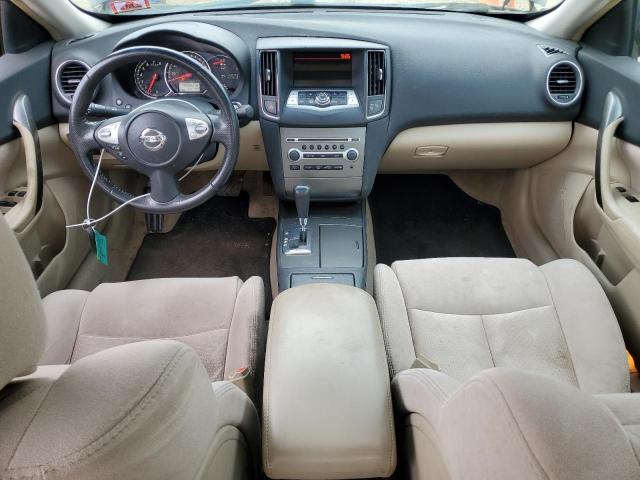 Photo 8 from auction – 2014 NISSAN MAXIMA S with VIN 1N4AA5AP8EC488409