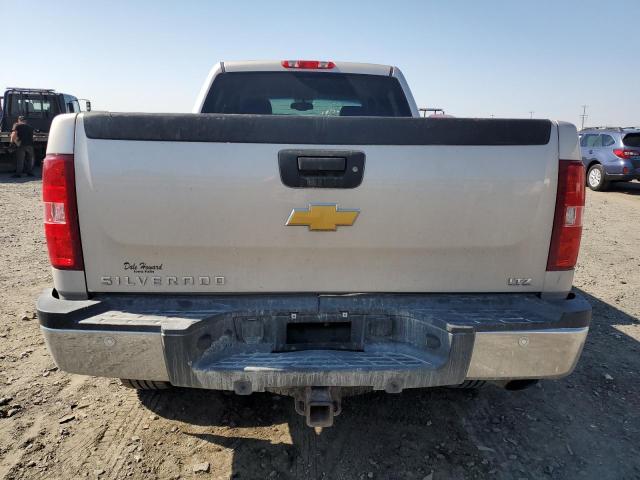 Photo 6 from auction – 2009 CHEVROLET SILVERADO with VIN 1GCHK63K69F119291