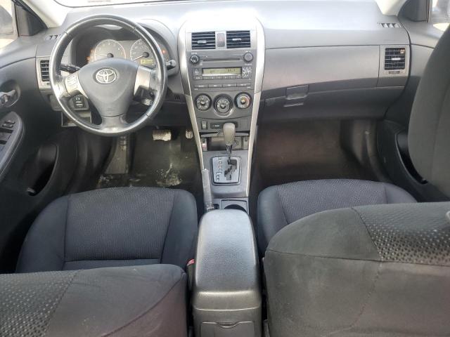 Photo 8 from auction – 2009 TOYOTA COROLLA BA with VIN 2T1BU40E09C119685