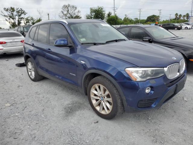 Photo 4 from auction – 2015 BMW X3 XDRIVE2 with VIN 5UXWX9C53F0D53909