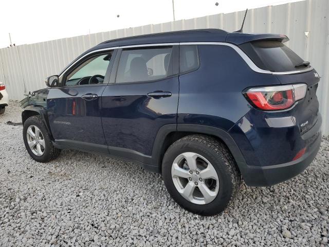 Photo 2 from auction – 2018 JEEP COMPASS LATITUDE with VIN 3C4NJDBB3JT307935