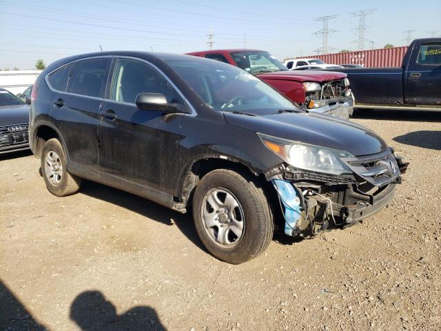 Photo 4 from auction – 2013 HONDA CR-V LX with VIN 5J6RM4H34DL047290