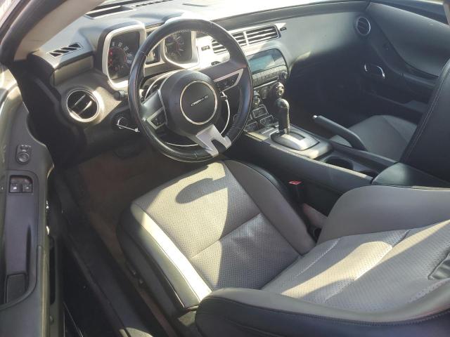 Photo 8 from auction – 2011 CHEVROLET CAMARO LT with VIN 2G1FC1ED8B9111058