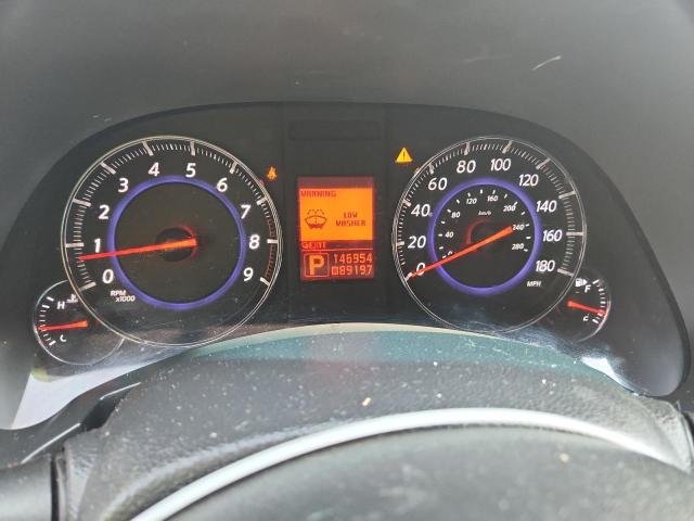 Photo 9 from auction – 2010 INFINITI FX35 with VIN JN8AS1MU5AM802477