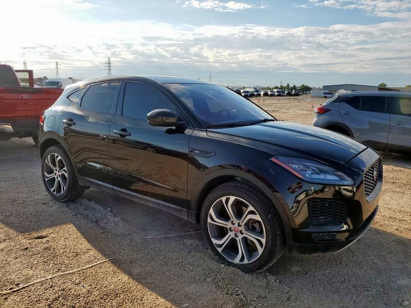 Photo 4 from auction – 2020 JAGUAR E-PACE SE with VIN SADFP2FX1L1Z82159