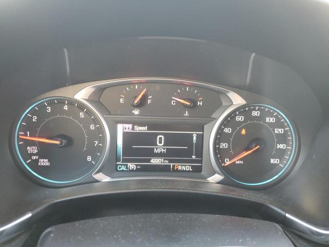 Photo 9 from auction – 2018 CHEVROLET EQUINOX LT with VIN 3GNAXJEV3JS635015