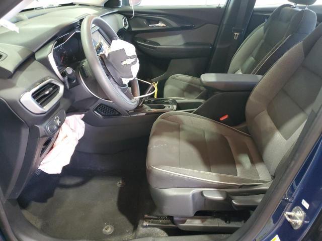 Photo 7 from auction – 2021 CHEVROLET TRAILBLAZE with VIN KL79MMS23MB020431