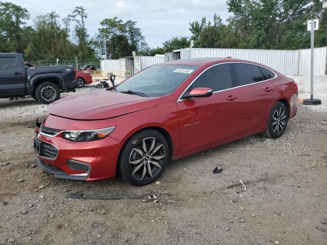 CHEVROLET MALIBU LT 2016 with VIN 1G1ZE5ST8GF200573 - Photo from auction