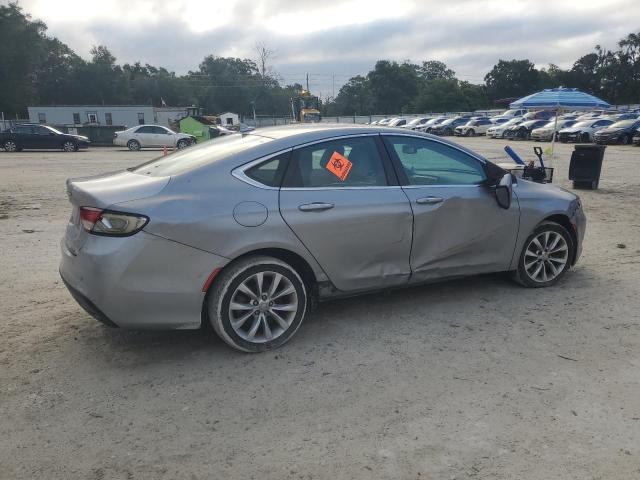Photo 3 from auction – 2015 CHRYSLER 200 C with VIN 1C3CCCCG4FN522452
