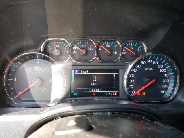 Photo 9 from auction – 2018 CHEVROLET SILVERADO with VIN 3GCUKREC6JG200624