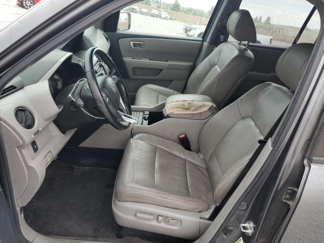 Foto 7 de la subasta – 2012 HONDA PILOT EXLN con VIN 5FNYF3H78CB031913