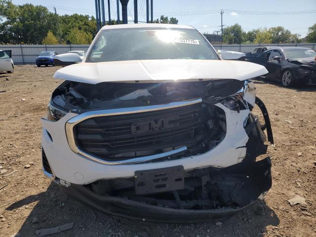 Photo 5 from auction – 2018 GMC TERRAIN SL with VIN 3GKALMEV5JL221660