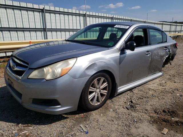SUBARU LEGACY 2.5 2011 with VIN 4S3BMBC65B3255897 - Photo from auction