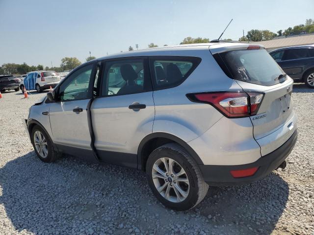 Photo 2 from auction – 2018 FORD ESCAPE S with VIN 1FMCU0F71JUC01983