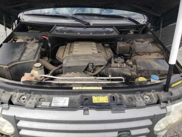 Photo 12 from auction – 2007 LAND ROVER RANGE ROVE with VIN SALME15437A246039