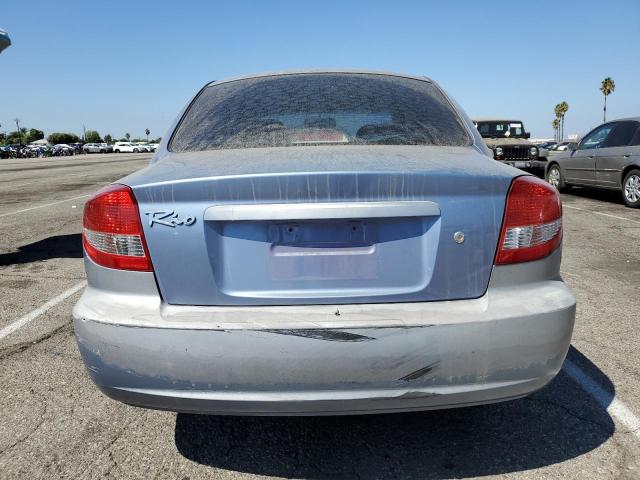 Photo 6 from auction – 2003 KIA RIO with VIN KNADC125236276685
