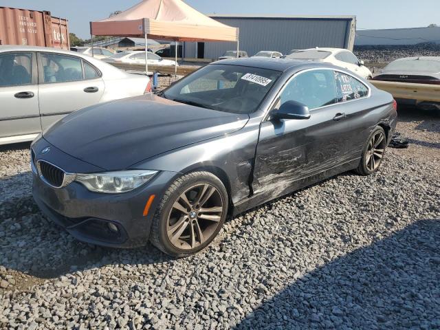 Photo 1 from auction – 2017 BMW 430XI with VIN WBA4R9C57HK680639