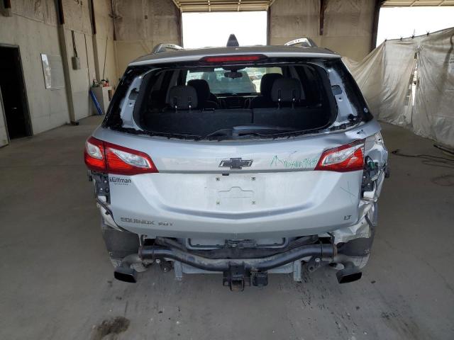 Photo 6 from auction – 2018 CHEVROLET EQUINOX LT with VIN 2GNAXKEX1J6262689