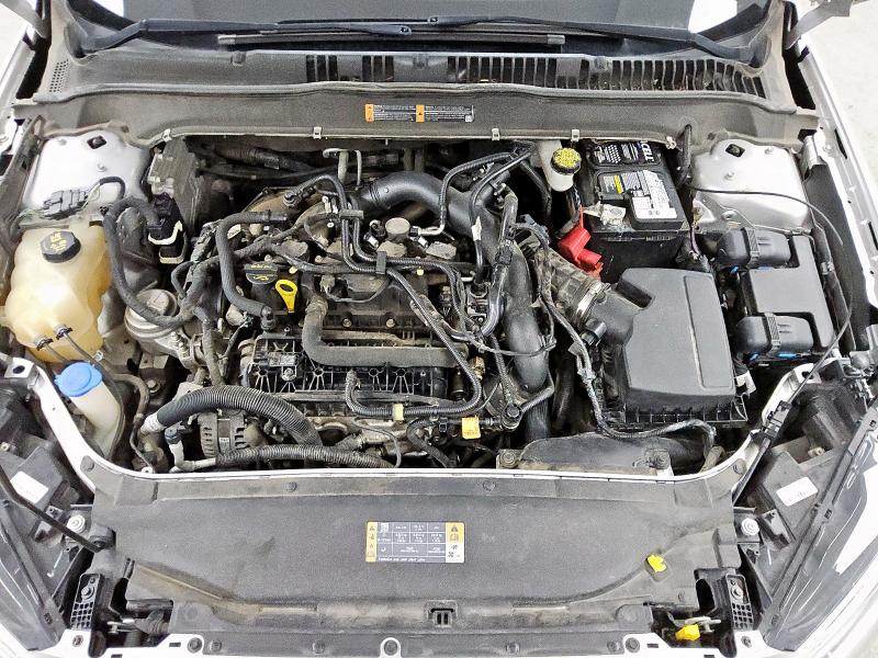 Photo 11 from auction – 2019 FORD FUSION SEL with VIN 3FA6P0CD3KR269364