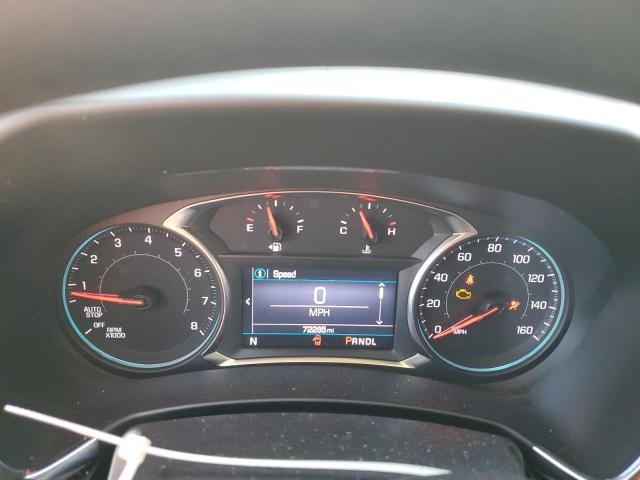 Photo 9 from auction – 2023 CHEVROLET EQUINOX LT with VIN 3GNAXKEG0PL171286