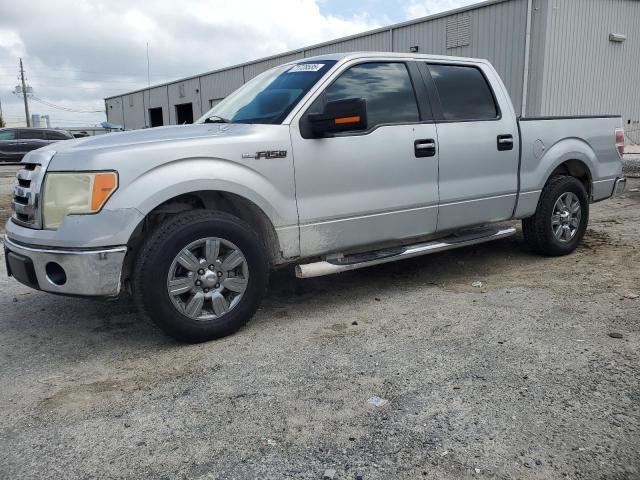FORD F150 SUPER 2009 with VIN 1FTRW12879FA86416 - Photo from auction