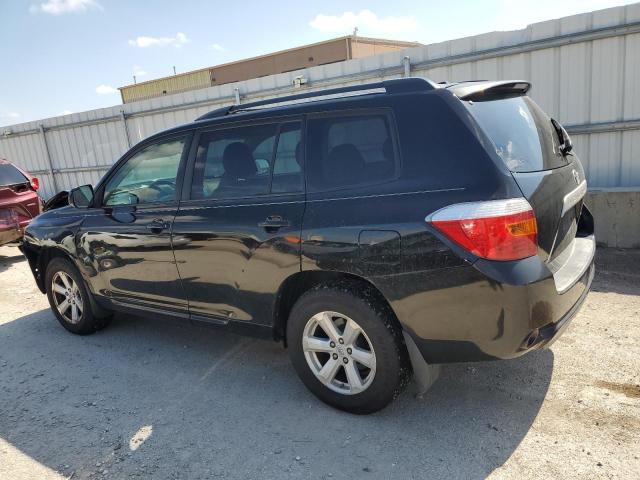 Photo 2 from auction – 2010 TOYOTA HIGHLANDER with VIN 5TDJK3EH9AS034502
