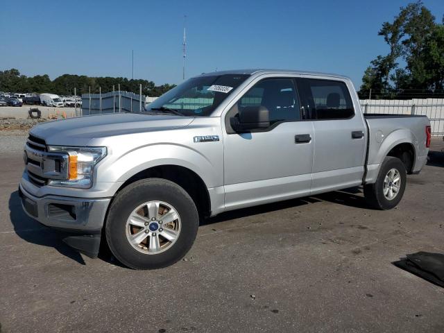 FORD F150 SUPERCREW 2018 with VIN 1FTEW1C50JFD16367 - Photo from auction