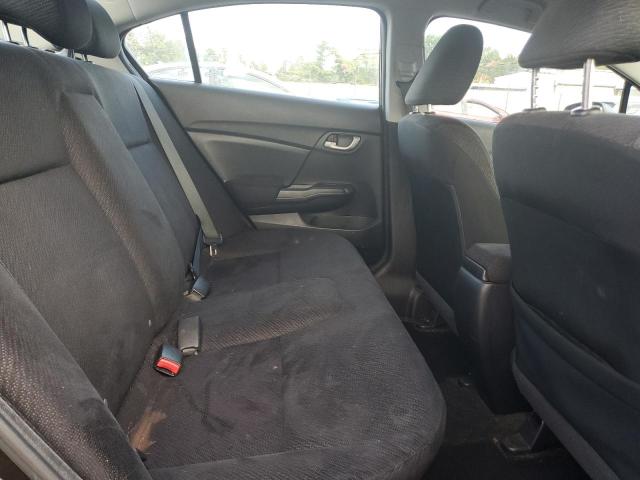 Photo 10 from auction – 2013 HONDA CIVIC LX with VIN 2HGFB2F58DH569362