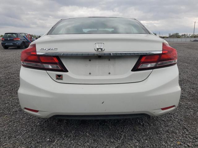Photo 6 from auction – 2014 HONDA CIVIC LX with VIN 2HGFB2F55EH011311