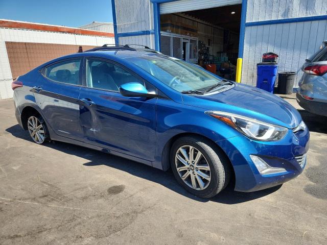 Photo 4 from auction – 2016 HYUNDAI ELANTRA SE with VIN KMHDH4AE8GU639723