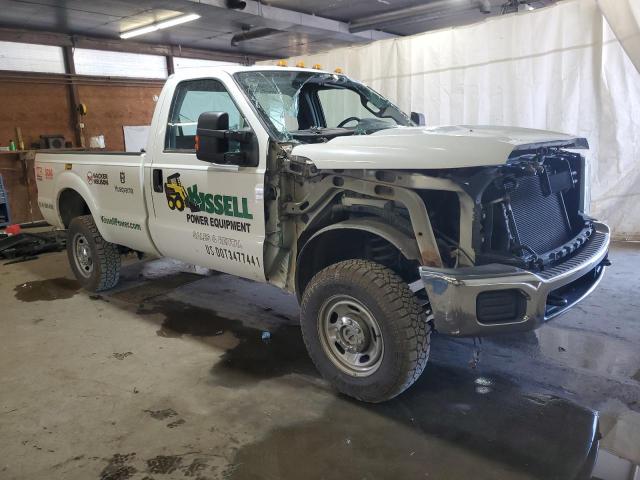 Photo 4 from auction – 2015 FORD F350 SUPER with VIN 1FTBF3B63FEB25676