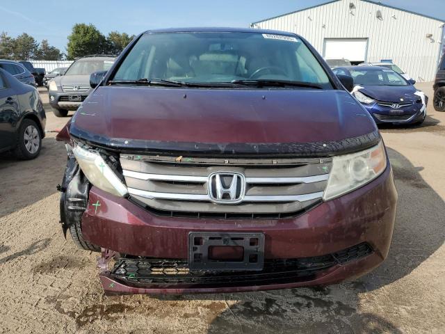 Photo 5 from auction – 2013 HONDA ODYSSEY EX with VIN 5FNRL5H67DB506761