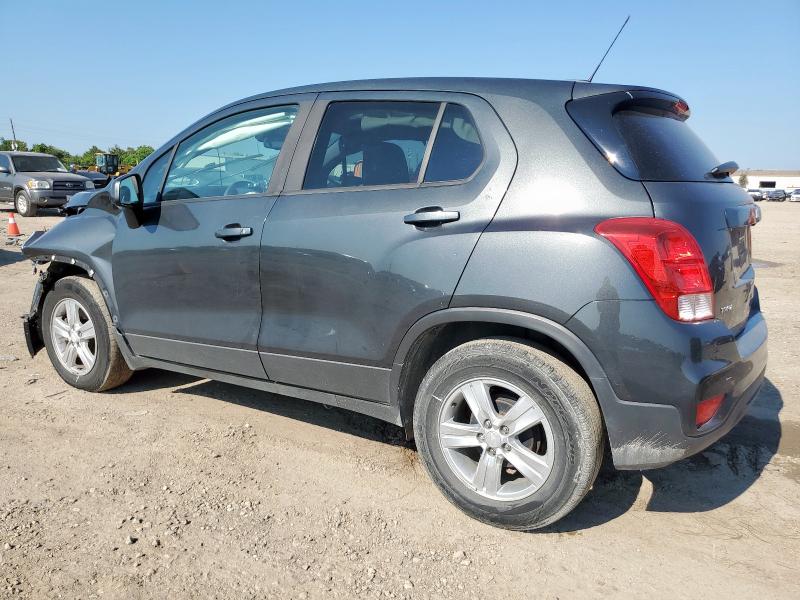 Photo 2 from auction – 2020 CHEVROLET TRAX LS with VIN 3GNCJKSB1LL266842