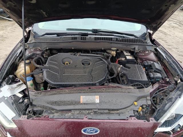 Photo 11 from auction – 2017 FORD FUSION SE with VIN 3FA6P0T95HR164118
