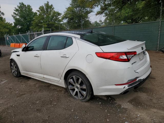 Photo 2 from auction – 2012 KIA OPTIMA SX with VIN 5XXGR4A61CG027001