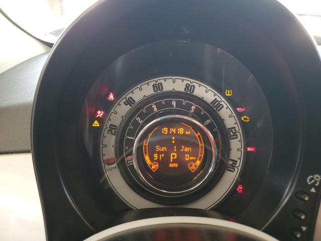 Photo 9 from auction – 2013 FIAT 500 POP with VIN 3C3CFFAR6DT622255