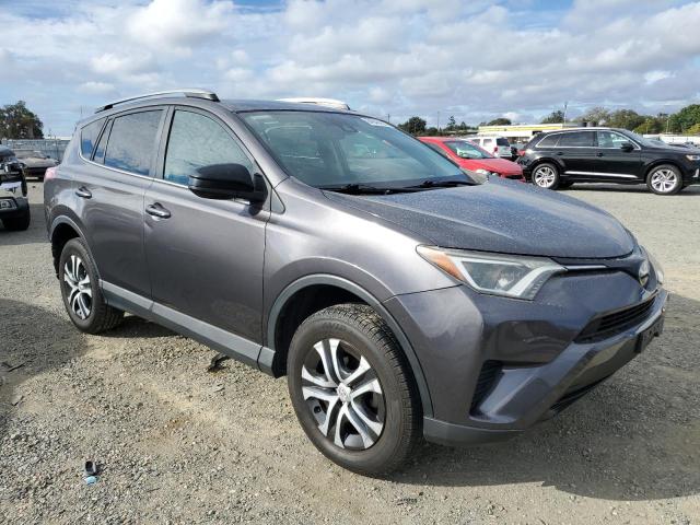 Photo 4 from auction – 2017 TOYOTA RAV4 LE with VIN 2T3ZFREV8HW366620
