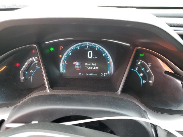 Photo 9 from auction – 2016 HONDA CIVIC EX with VIN 2HGFC2F78GH521802