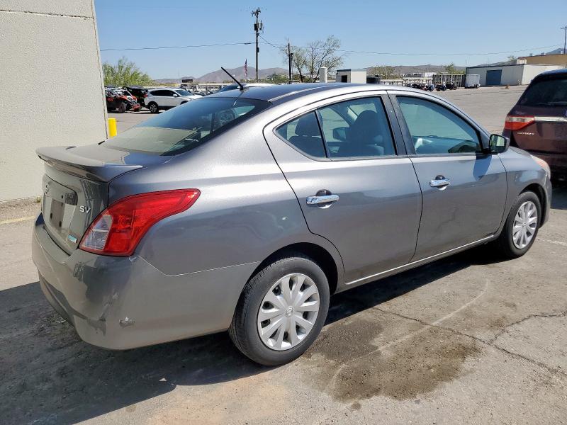 Photo 3 from auction – 2016 NISSAN VERSA S with VIN 3N1CN7AP1GL900232