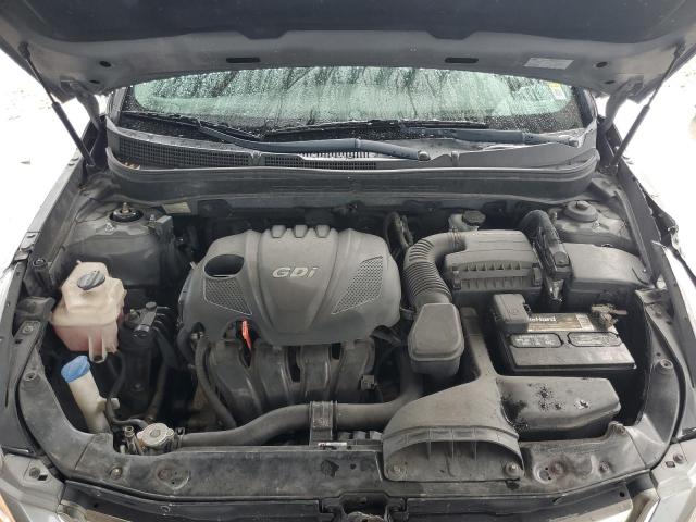Photo 11 from auction – 2013 HYUNDAI SONATA SE with VIN 5NPEC4AC1DH624718