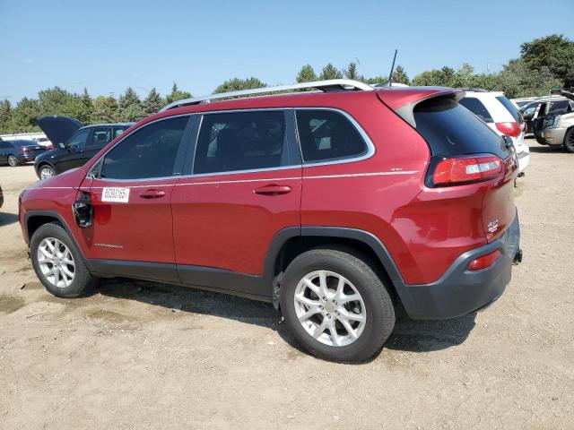 Photo 2 from auction – 2016 JEEP CHEROKEE L with VIN 1C4PJMCS0GW114832